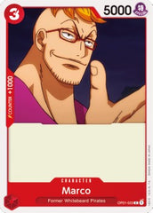 Marco (OP01-023) Romance Dawn
