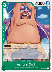Ashura Doji (OP01-032) Romance Dawn