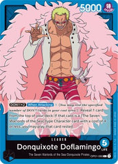 Donquixote Doflamingo (OP01-060) (V.1) Romance Dawn