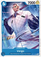 Vergo (OP01-065) Romance Dawn