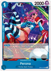 Perona (OP01-077) (V.1) Romance Dawn