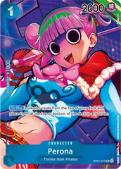 Perona (OP01-077) (V.2) Romance Dawn