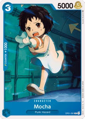 Mocha (OP01-081) Romance Dawn