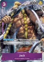 Jack (OP01-102) (V.2) Romance Dawn