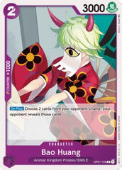 Bao Huang (OP01-105) Romance Dawn