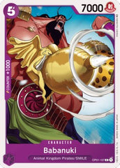 Babanuki (OP01-107) Romance Dawn