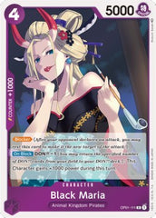 Black Maria (OP01-111) Romance Dawn