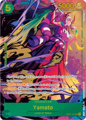 Yamato (OP01-121) (V.2) Romance Dawn