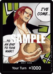 DON!! (OP02) Paramount War