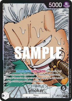 Smoker (OP02-093) (V.2) Paramount War