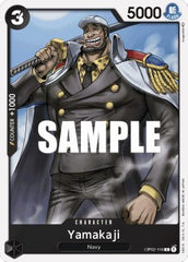 Yamakaji (OP02-116) Paramount War