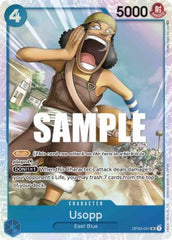Usopp (OP03-041) (V.1) Pillars of Strength