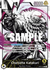 Charlotte Katakuri (OP03-099) (V.2) Pillars of Strength