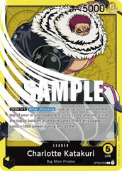 Charlotte Katakuri (OP03-099) (V.1) Pillars of Strength