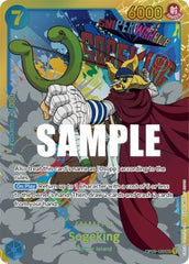 Sogeking (OP03-122) (V.1) Pillars of Strength
