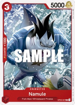 Namule (OP03-007) Pillars of Strength