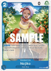 Nojiko (OP03-048) Pillars of Strength