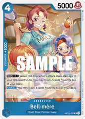 Bell-mère (OP03-051) Pillars of Strength