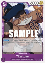 Tilestone (OP03-064) Pillars of Strength