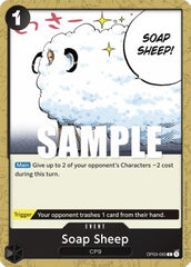 Soap Sheep (OP03-095) Pillars of Strength