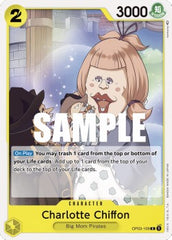 Charlotte Chiffon (OP03-109) Pillars of Strength