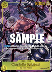 Charlotte Katakuri (OP03-123) (V.2) Pillars of Strength