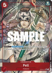 Pell (OP04-013) (V.2) Kingdoms of Intrigue