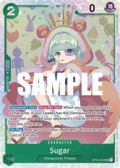 Sugar (OP04-024) (V.1) Kingdoms of Intrigue