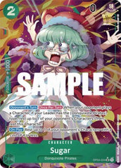 Sugar (OP04-024) (V.2) Kingdoms of Intrigue