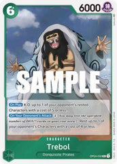 Trebol (OP04-030) (V.1) Kingdoms of Intrigue