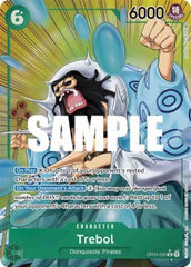 Trebol (OP04-030) (V.2) Kingdoms of Intrigue