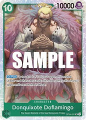 Donquixote Doflamingo (OP04-031) (V.1) Kingdoms of Intrigue