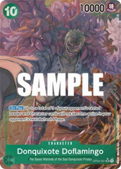 Donquixote Doflamingo (OP04-031) (V.2) Kingdoms of Intrigue