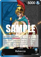 Rebecca (OP04-039) (V.1) Kingdoms of Intrigue