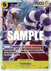 Yamato (OP04-112) (V.1) Kingdoms of Intrigue