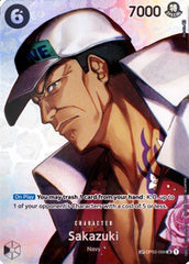 Sakazuki (OP02-099) Kingdoms of Intrigue