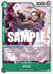 Viola (OP04-021) Kingdoms of Intrigue