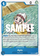 Apis (OP04-041) Kingdoms of Intrigue