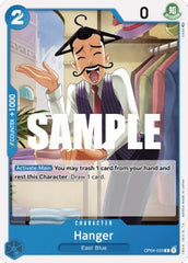 Hanger (OP04-050) Kingdoms of Intrigue