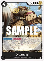 Orlumbus (OP04-079) Kingdoms of Intrigue