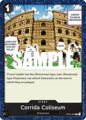 Bullfight Coliseum (OP04-096) Kingdoms of Intrigue
