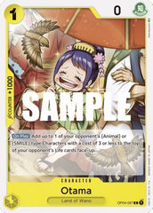 Otama (OP04-097) Kingdoms of Intrigue