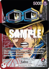 Sabo (OP05-001) (V.2) Awakening of the New Era