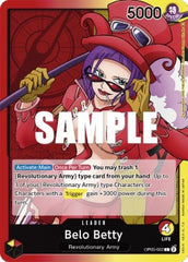 Belo Betty (OP05-002) (V.1) Awakening of the New Era