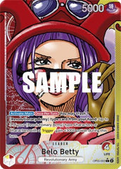 Belo Betty (OP05-002) (V.2) Awakening of the New Era