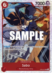 Sabo (OP05-007) (V.1) Awakening of the New Era