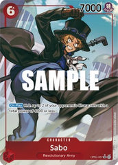 Sabo (OP05-007) (V.2) Awakening of the New Era