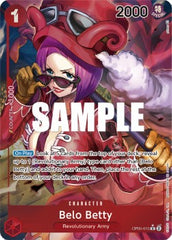 Belo Betty (OP05-015) (V.2) Awakening of the New Era