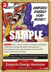 Emporio Energy Hormone (OP05-018) Awakening of the New Era