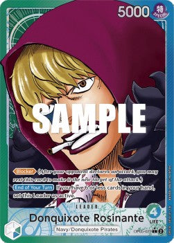 Donquixote Rosinante (OP05-022) (V.2) Awakening of the New Era